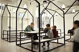 Vittra Telefonplan Rosan Bosch Interior Design School School Interior Commercial Design