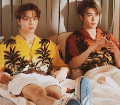 American lung association's lung force unites women and their loved ones across the country to stand together for lung health and against lung cancer. Johnny Jaehyun W Korea Photoshoot Johnny Jaehyun Nct