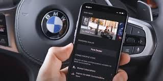 A mobile internet connection is required. How To Connect Your Bmw To The Bmw Connected App Passport Bmw News