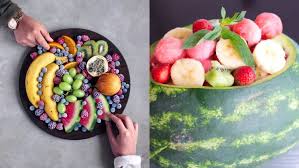 Bekukan jamur hindari mencuci jamur sebelum disimpan karena ini akan membuatnya berlendir keesokan harinya. 24 Ide Penyajian Buah Yang Bikin Lapar Mata Kamu Nggak Bakal Menolak Untuk Menyantapnya