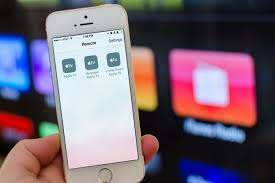 How To Use Ios Device As Apple Tv Remote Control Softwarevilla News Apple Tv Iphone Tv Remote Controls