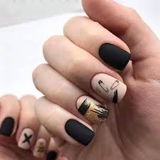 So no worries for you minimalistic lovers out there. 1001 Ideas For Fall Winter Nail Designs 2020 Edition