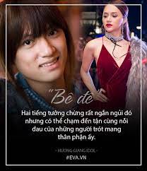 Jun 19, 2021 · theo phương giang, sự nỗ lực và tài năng của cầu thủ hồng duy không chỉ là niềm tự hào của quê hương cô mà còn là hình mẫu lý tưởng để thế hệ trẻ như cô có thêm động lực theo đuổi ước mơ của chính mình. Sá»± Tháº­t Ä'á»i TÆ° Vá» Hoa Háº­u Chuyá»ƒn Giá»›i HÆ°Æ¡ng Giang Loáº¡t Bi Máº­t Tá»«ng Giáº¥u Kin Bao NÄƒm