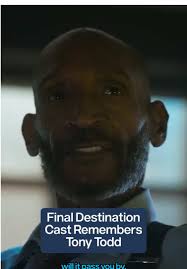 Tony Todd Returns in Final Destination Bloodlines
