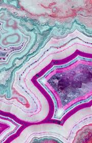 Amethyst Geode Iphone 12 Soft By Phantastique Abstract Art Prints