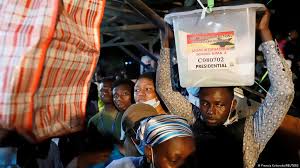 Results of the 2020 u.s. Opinion Ghana S Peaceful Elections Mask A Weak Democracy Africa Dw 09 12 2020