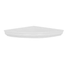 5 out of 5 stars (433) 433 reviews $ 40.00 free shipping favorite add to set of (2) large 25 corner shelves, floating shelf, plant shelf, book shelf billetercreations. Home Decor Accents Dingji Floating Shelves Wall Mount Corner Shelf 5 Tier Large Floating Shelves Combination Shelf Fan Shaped Corner Wall Ledge White Home Mceadvisory Com