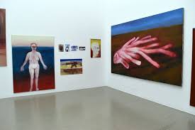 Paintings By Miriam Cahn Image Ben Davis Painting Art Art World