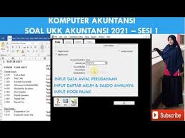 Dibeli barang dagangan dari tn. 03 Pembahasan Ukk Myob Ud Buana