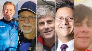 Al sumergible del Titanic le quedan menos de 24 horas de oxígeno