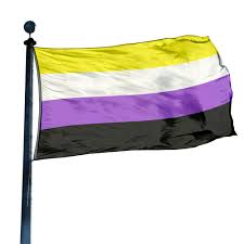 From wikimedia commons, the free media repository. Flags Non Binary Lgbt 5x3 Feet Flag 150cm X 90cm Genderqueer Pride Collectables Optexindia In