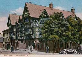 Princeton Nj Princeton Architecture Princeton Tudor Style Homes