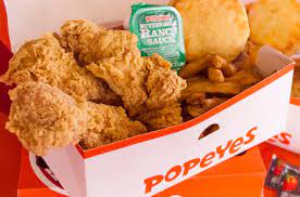 Many companies featured on money advertise with us. Gastro News Hotel Fachmagazin Usa Fans Schworen Auf Popeyes Sandwich