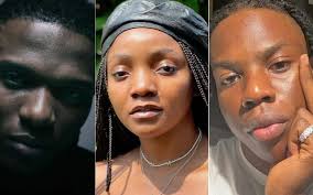 5 trio Nigerian artistes we would love to see their collaboration »
