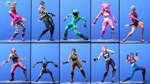 .whose awkward orange justice dance won over so many fortnite players they convinced this is just the latest in a strong of plaintiff's going after epic games for inclusion of their dance perform this dance they don't call it the random, but rather refer to it by the name used in fortnite: Fortnite All Female Costumes Perform Orange Justice Dance Youtube
