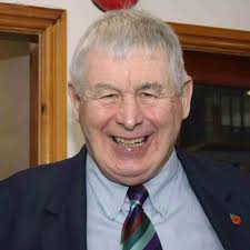 Tributes paid to County Durham rugby 'giant' Fergus King MBE