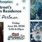 Art Exhibit: Rachel Perlman