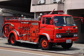 pin on foreign fire apparatus