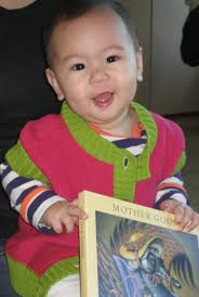 Books for BC Babies Brings Parents into Libraries