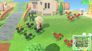 Animal Crossing New Horizons Flower Breeding Guide Keengamer