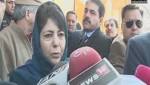 Mehbooba Indo-Pak talks, says 'peace