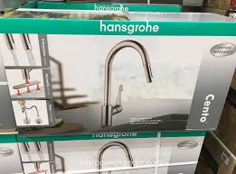 Water filters & home filtration systems. Hansgrohe Cento Higharc Kitchen Faucet Costco Weekender