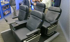 First class is a travel class on some passenger airliners intended to be more luxurious than business class, premium economy, and economy class. Here S The Deal With United S First Class Seats
