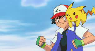Love Ash And Pikachu Wallpaper Novocom Top