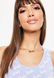 We did not find results for: Missguided Barbie X Rose Gold Logo Chain Necklace Lyst