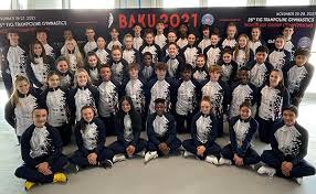 2021 Trampoline Gymnastics World Age Group Competitions kick off November  25 • USA Gymnastics