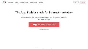 Just about anyone can build a website with tools such as carrd. Appygen Create Your Own Apps Games Without Coding
