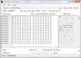 Hextoolkit Binaryearth
