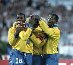 11' argentina and colombia have met 13 times in copa america, with seven wins for the argentines and two for the colombians (d4). Colombia Gana 5 0 A Argentina Video Con Goles Narracion Argentina Y Colombiana
