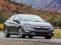 How efficient is the honda clarity phev if you never plug it in? 2018 Honda Clarity Phev Touring Here S The Most Honest Review You Will Read About This Important New Green Car Torque News