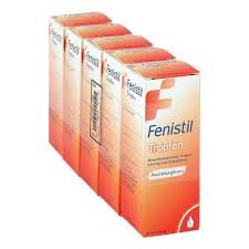 Fenistil Tropfen 100 Ml Delmed
