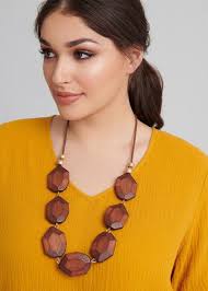 Wood Crystal Necklace Necklace Of Petrified Wood Hand Carved Raven Crystal  Skull