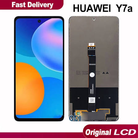 HUAWEI NORMAL DISPLAY - Y7A/P SMART 2021/HONOR 10X LITE 