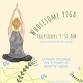 Wholesome Yoga event image