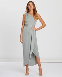 Esther Pleated Dress By Chancery Online The Iconic Australia Pleated Dress Dresses Pleated
