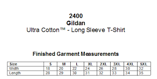 070 Gildan T Shirt Long Sleeve Ckb Custom Embroidery