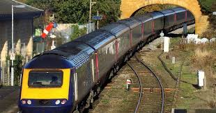 First Great Western Hst Moreton In Marsh Great Western Marsh Westerns