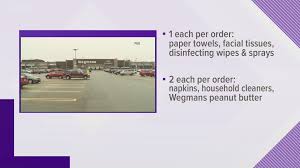 You've come to the right place. Wegmans Puts Limits Back On Select Items Ahead Of Holiday Shopping Season Wgrz Com