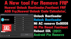 Unlocksimphone provide free phone imei unlocking services and imei unlocker & sim unlock codes so that everyone can solve their device problems and can enjoy the mobile experience on any sim carrier network. Huawei Unlock Bootoader And Unlock Code Calculator And A Tool For Remove Frp On Android 2017 Gadget Mod Geek