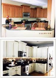 Annie Sloan Chalk Paint Old White To Paint Kitchen Cabinets Kitchen Design Kitchen Cabinet Design Kitchen Cabinet Remodel