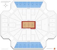 United Supermarkets Arena Texas Tech Seating Guide