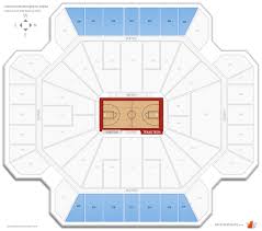 united supermarkets arena texas tech seating guide