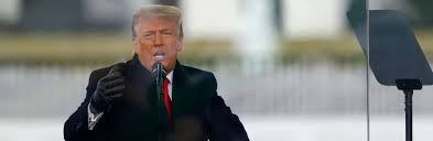 Trump is set to take the stage in orlando, florida at 3:40 p.m. Did President Trump Concede In His Thursday Night Speech Democrats Aren T So Certain Yougov