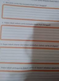 Di mana raja melakukan pertapaan? Tolong Dong Dijawab Untuk Tugas Brainly Co Id