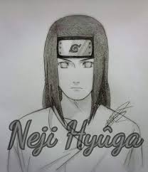 Tuto Dessin Comment Faire Neji Hyuga By Usuratonkachi Naruto Boruto Fr Amino Dessin Naruto Dessin Au Crayon Art Naruto