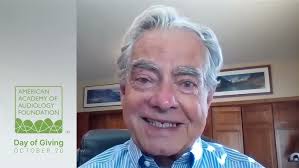 Supporting Future Pediatric Audiologists: An Interview with Jerry Northern,  PhD